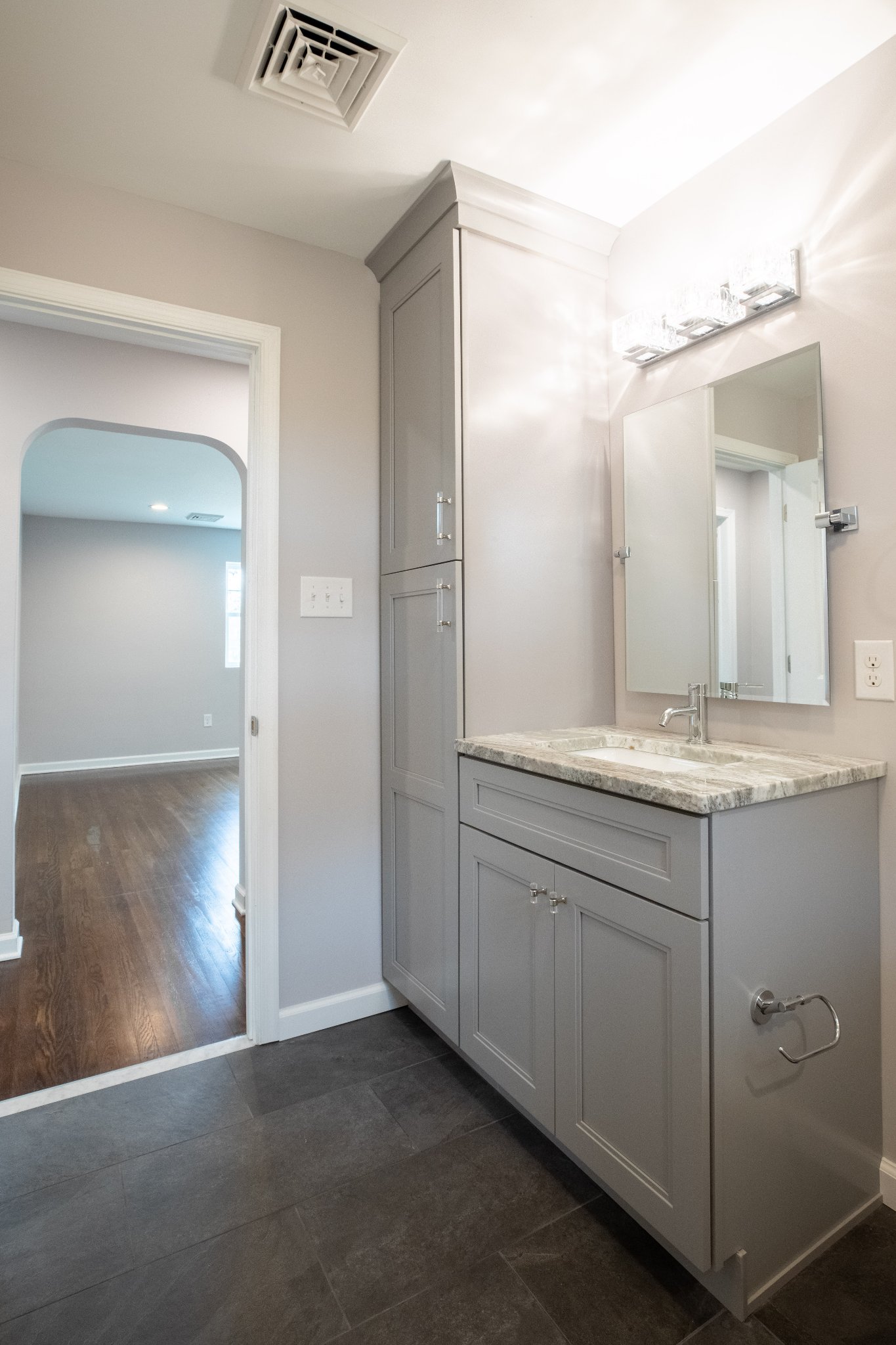MacCord Family Builders bathroom renovation 16